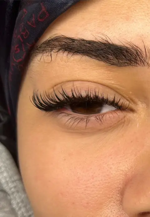 Eyelash Extensions for Hooded Eyes: The Best Styles