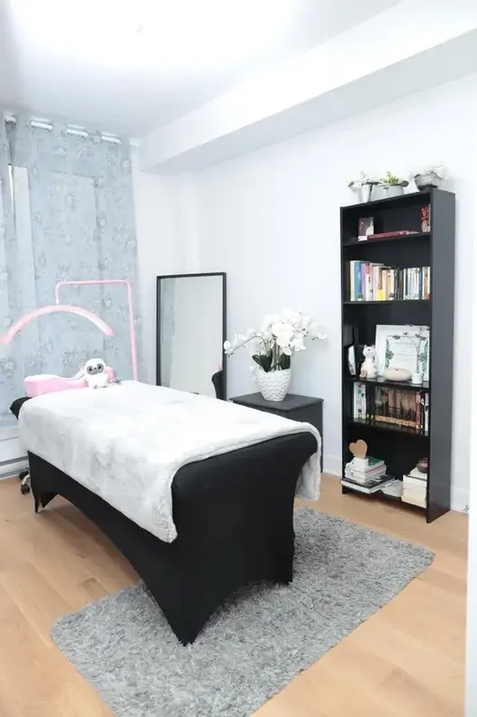 Le salon Meyina Beauty - Extensions de Cils & Rehaussement de Cils Montréal à Montréal